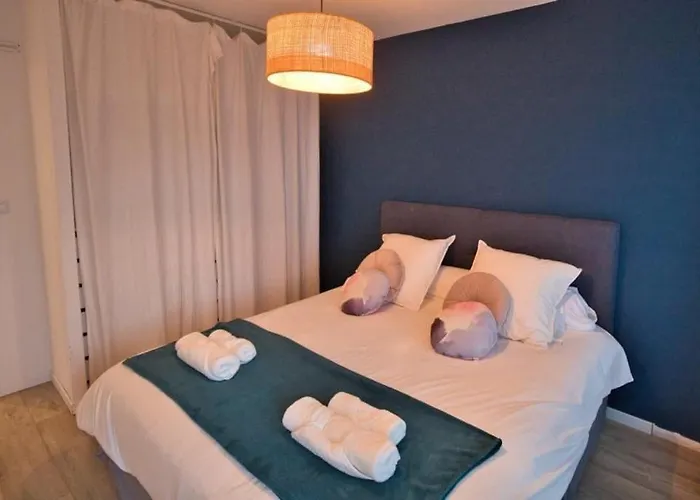 Διαμέρισμα *grand T3*lumineux*vue*parking*